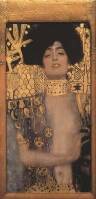 Gustav Klimt Judith I (mk19) Norge oil painting art